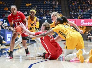 No second-half letdown this time, as WVU pulls past Texas Tech